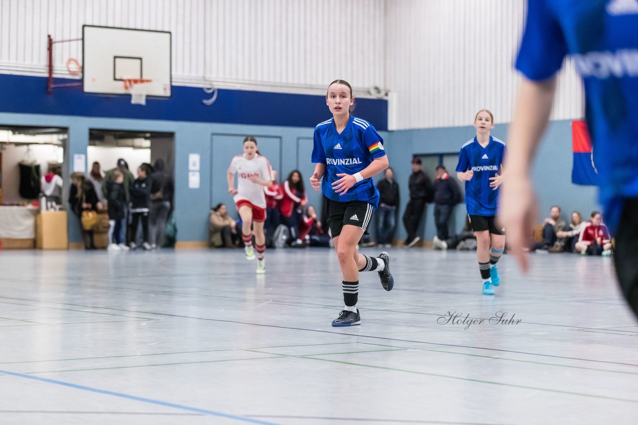 Bild 60 - wCJ Norddeutsches Futsalturnier Auswahlmannschaften